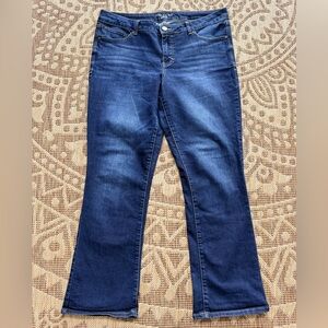 Women's Blue Jeans